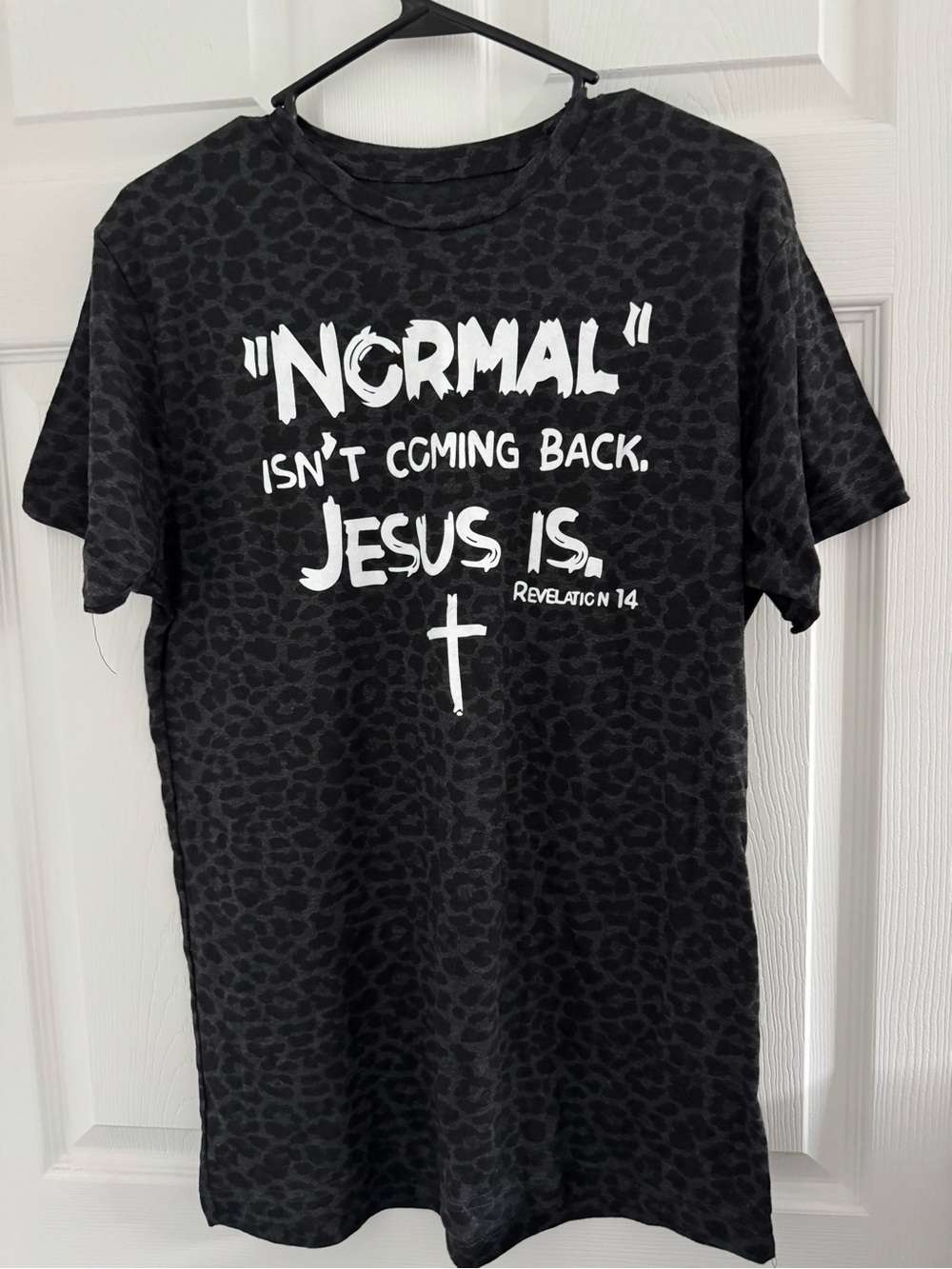 Bible shirt